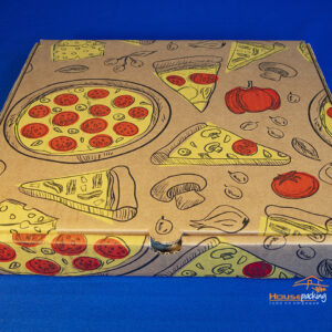 CAJA PIZZA