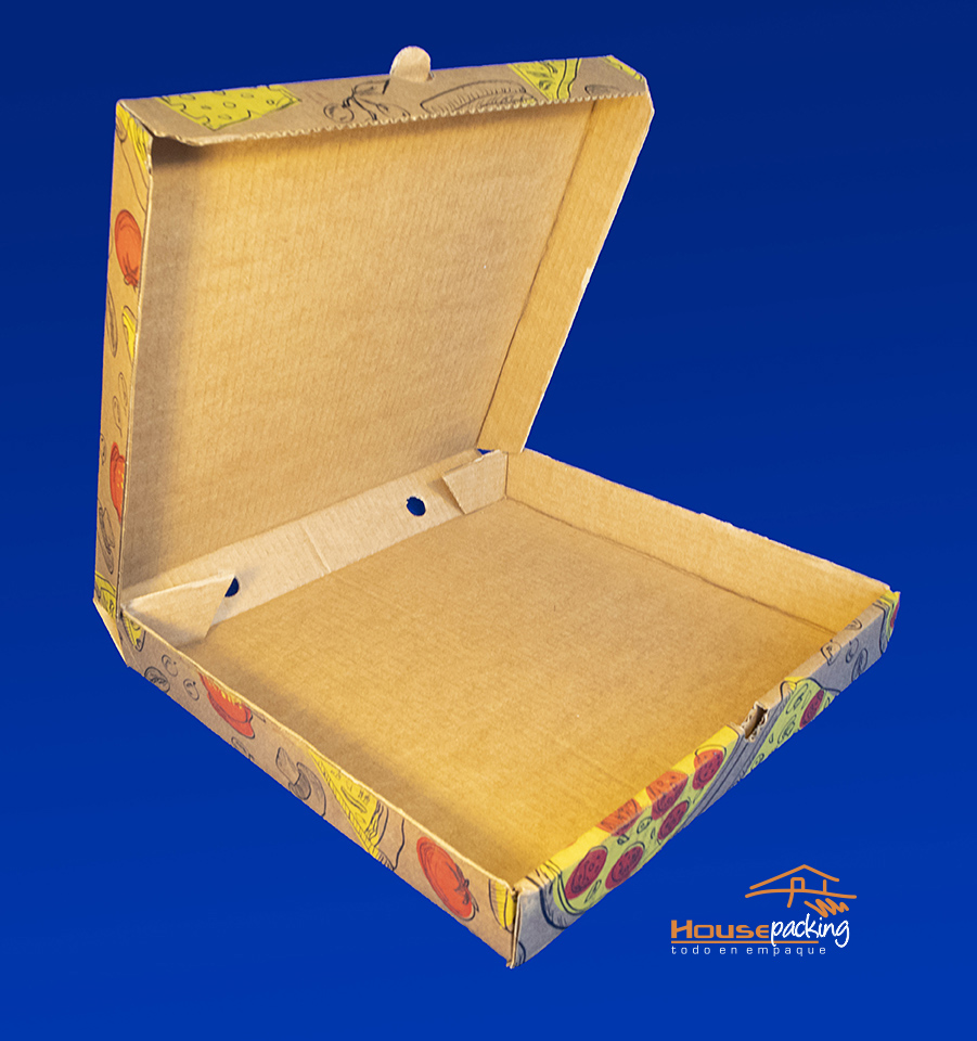 CAJA PIZZA - Imagen 2