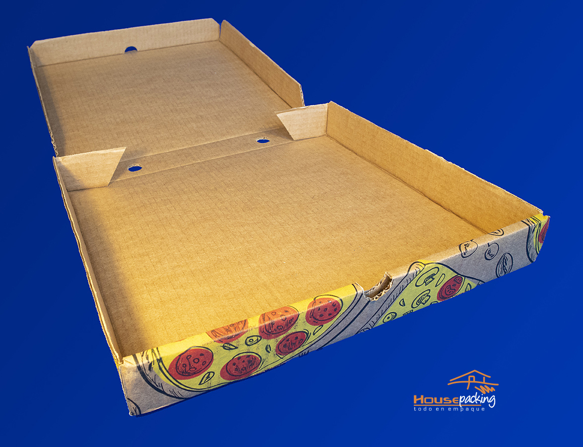 CAJA PIZZA - Imagen 3