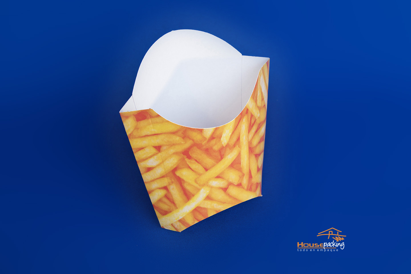 CAJA PAPAS FRITAS