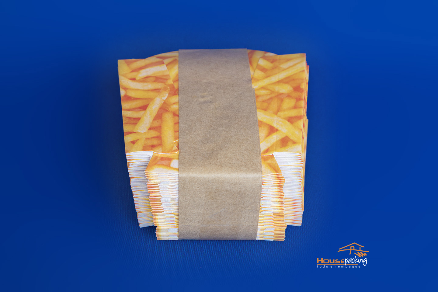 CAJA PAPAS FRITAS - Imagen 2