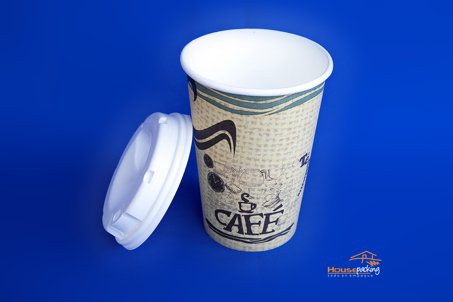 VASOS DE POLIPAPEL - Imagen 2