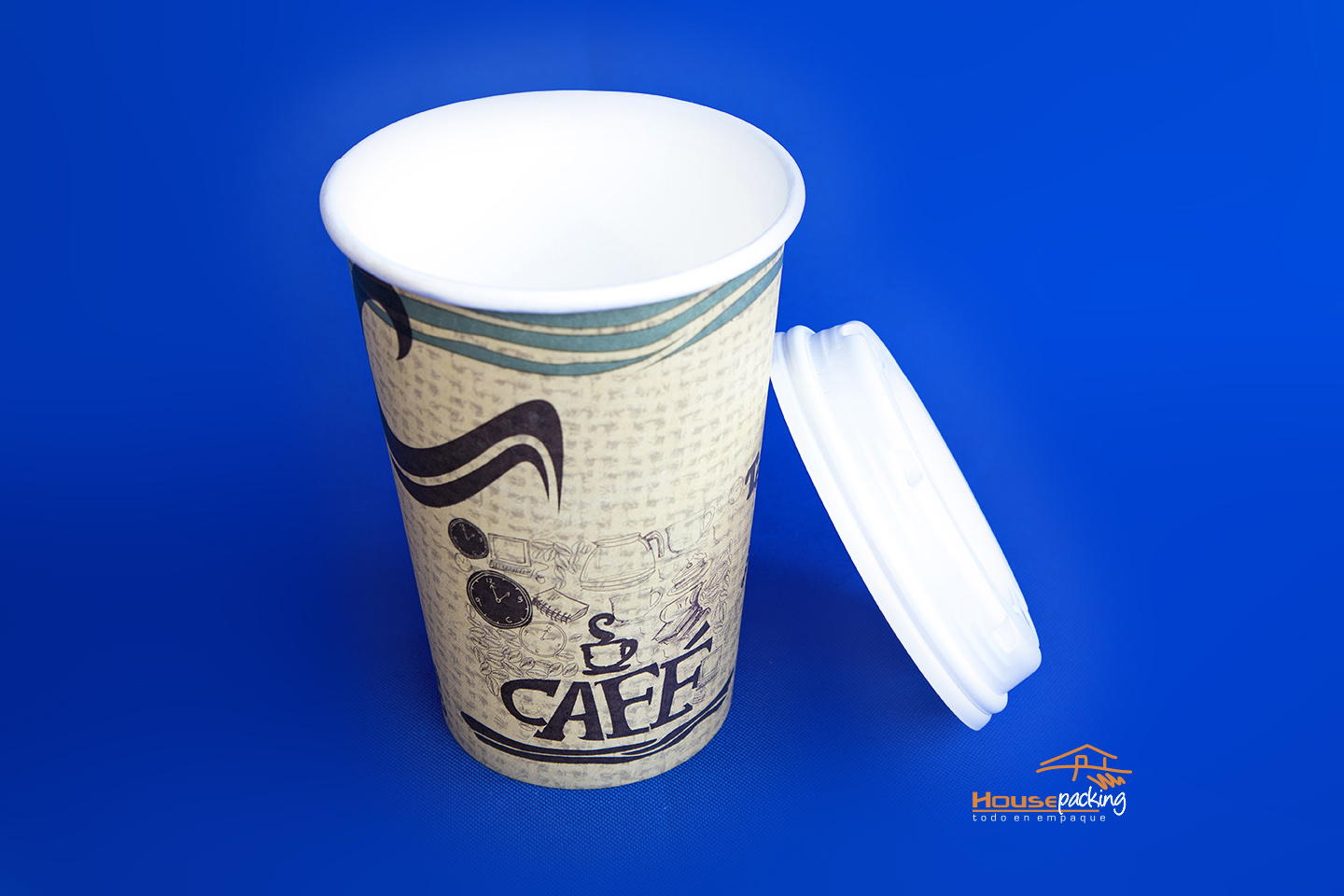 VASOS DE POLIPAPEL - Imagen 3